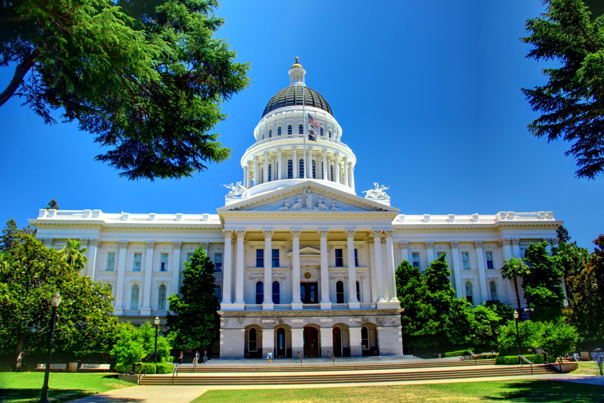 California will soon be the leader in climate disclosure rules.